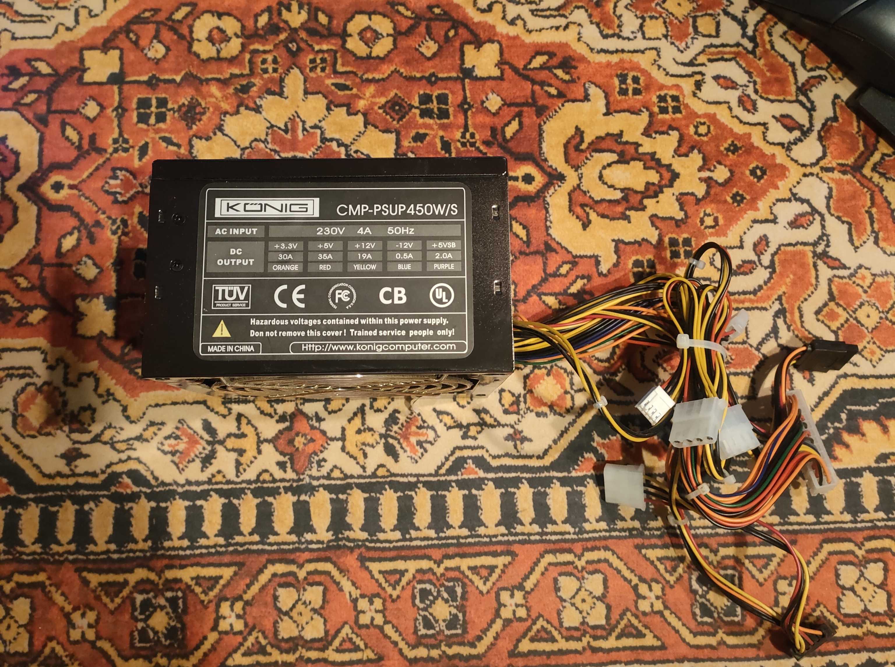 Konig CMP-PSUP450W S