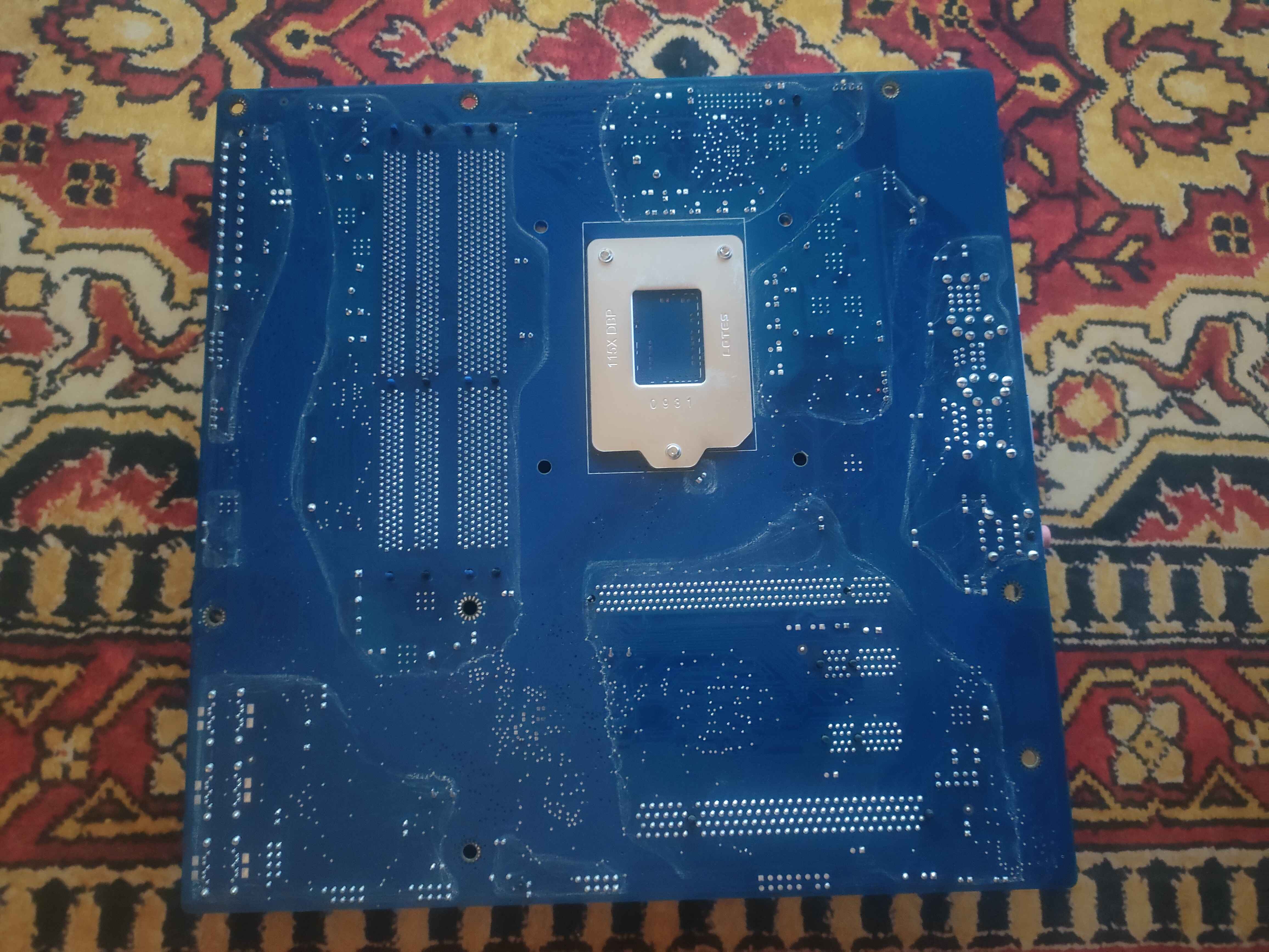 Płyta główna Intel DP55WB • LGA1156 • DDR3 • ATX