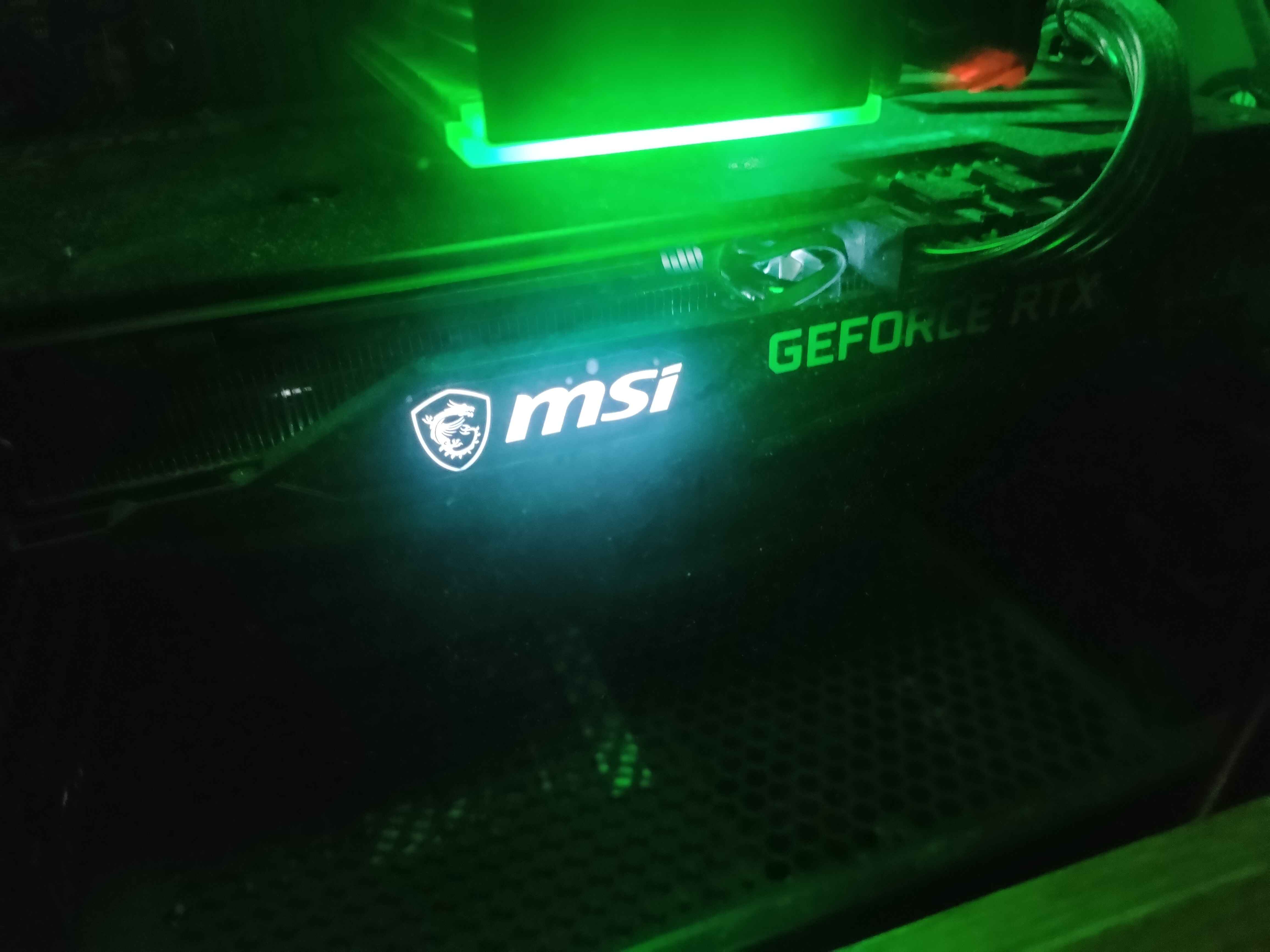 MSI GeForce RTX 3060 GAMING X