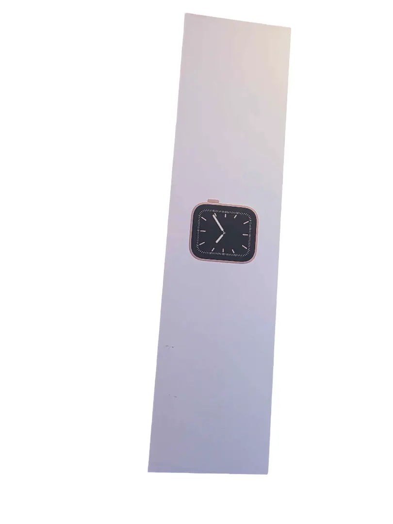 Apple Watch Series 5 44mm GPS Różowy – Smartwatch Apple