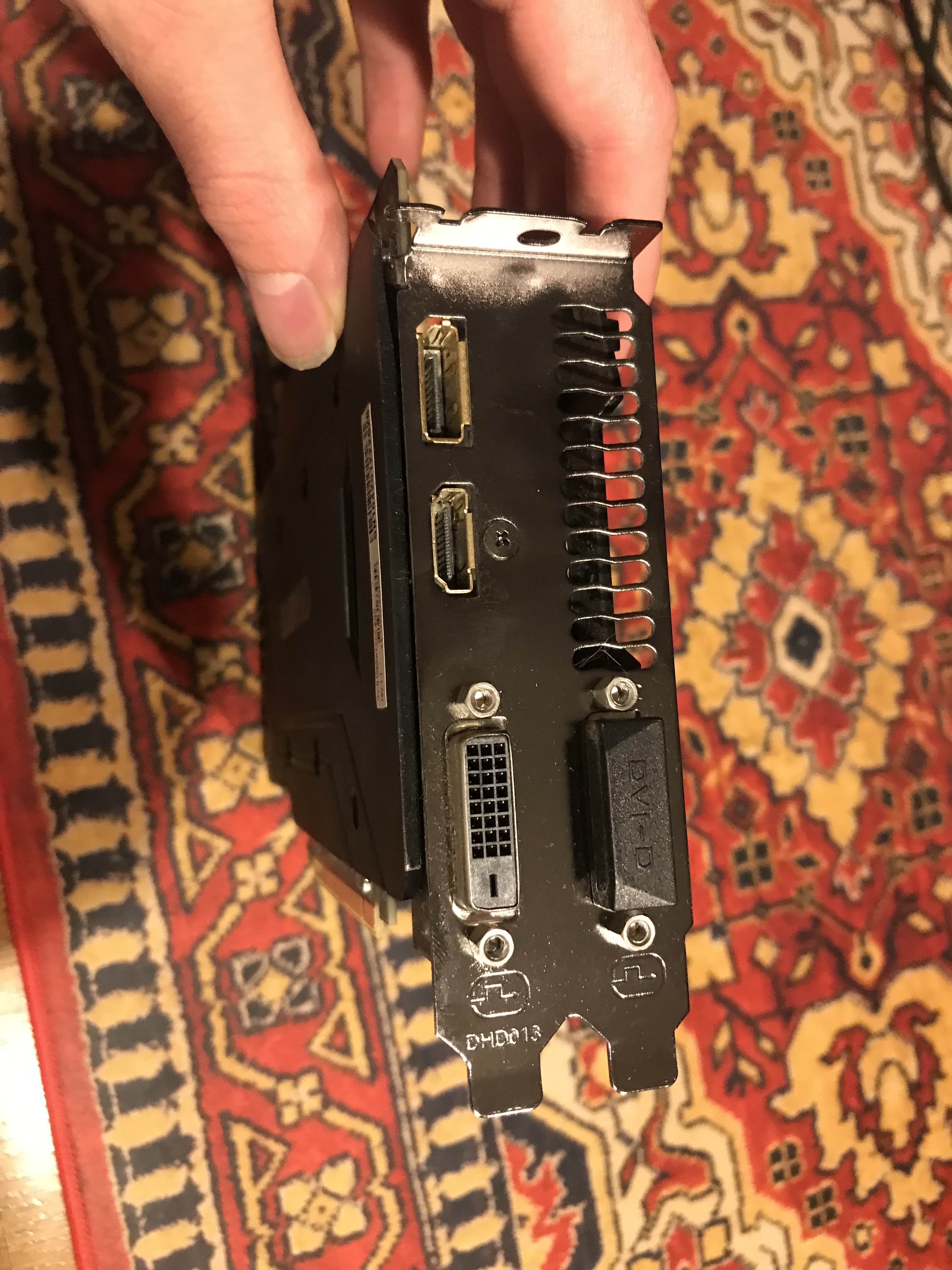 Karta graficzna Gigabyte Winforce GeForce GTX1060 6GB