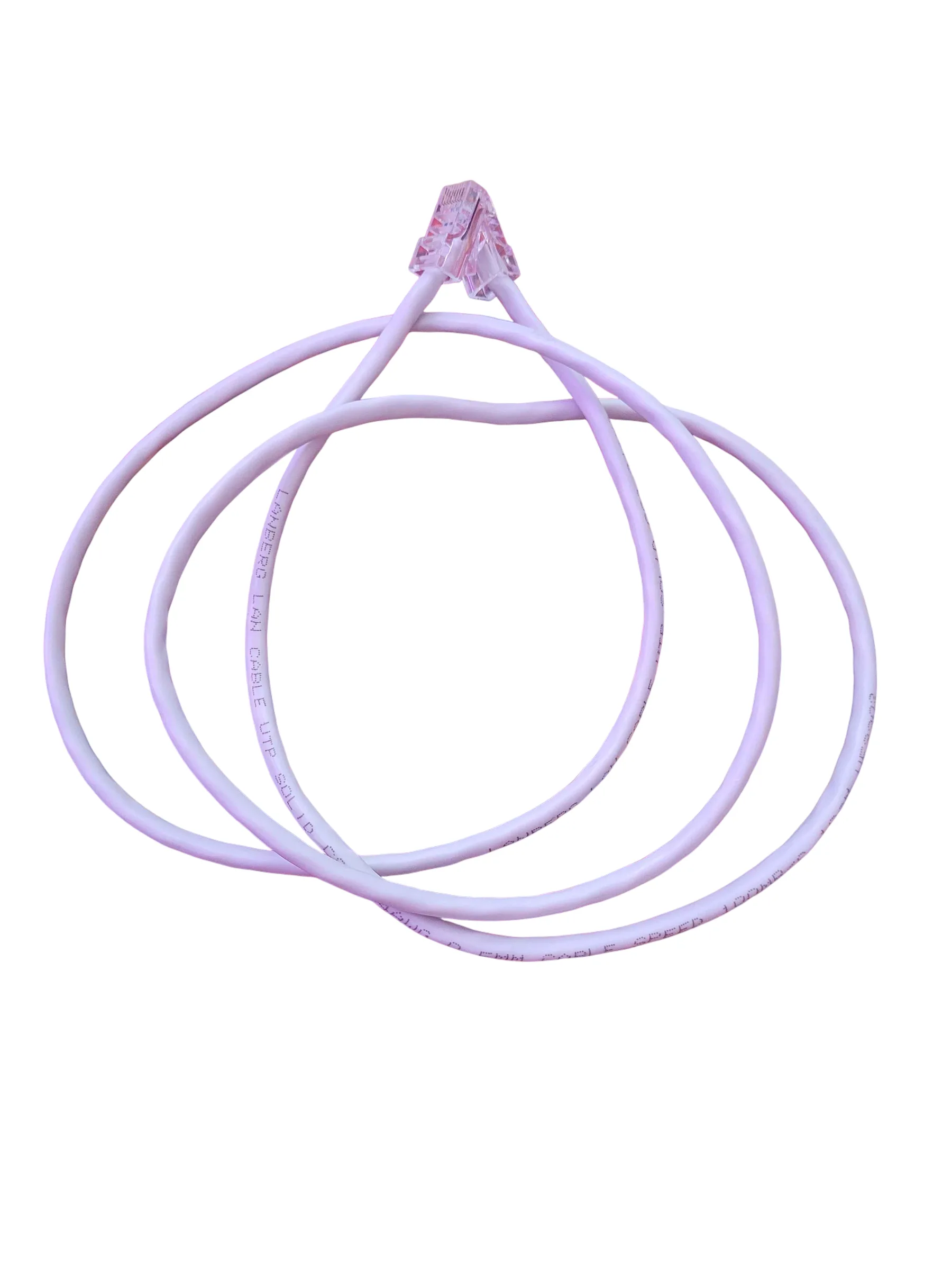 Kabel ethernet RJ-45 1,1M 100Mb/S