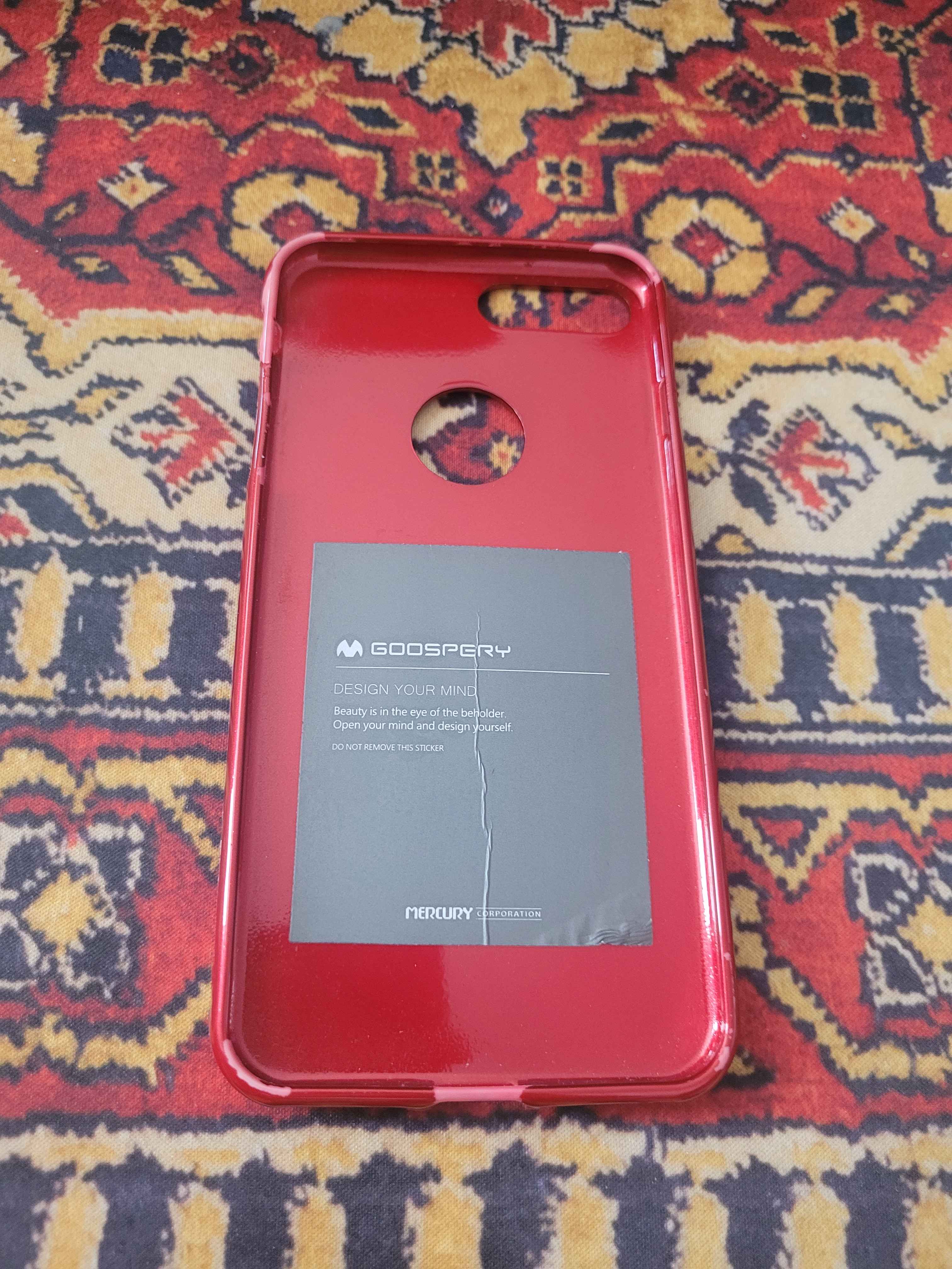 Goospery Etui iphone 7 plus