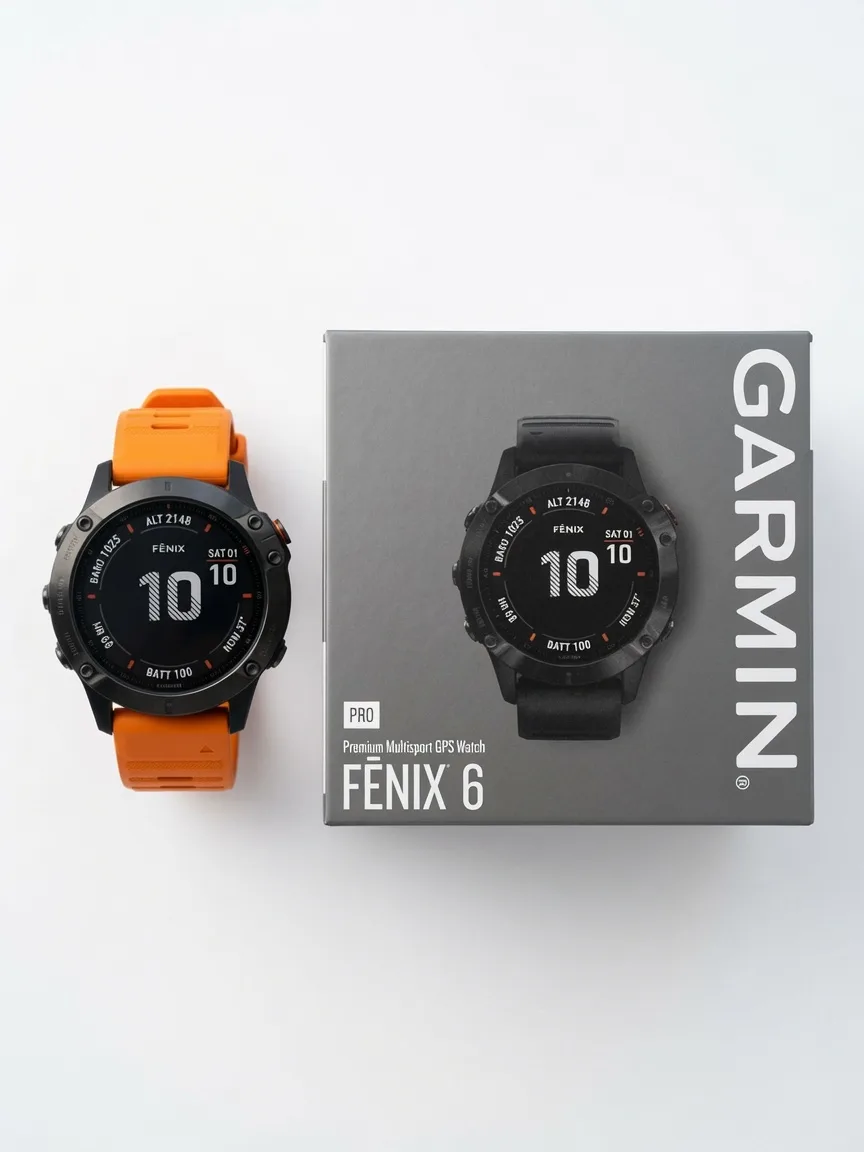 Garmin Fenix 6 Pro