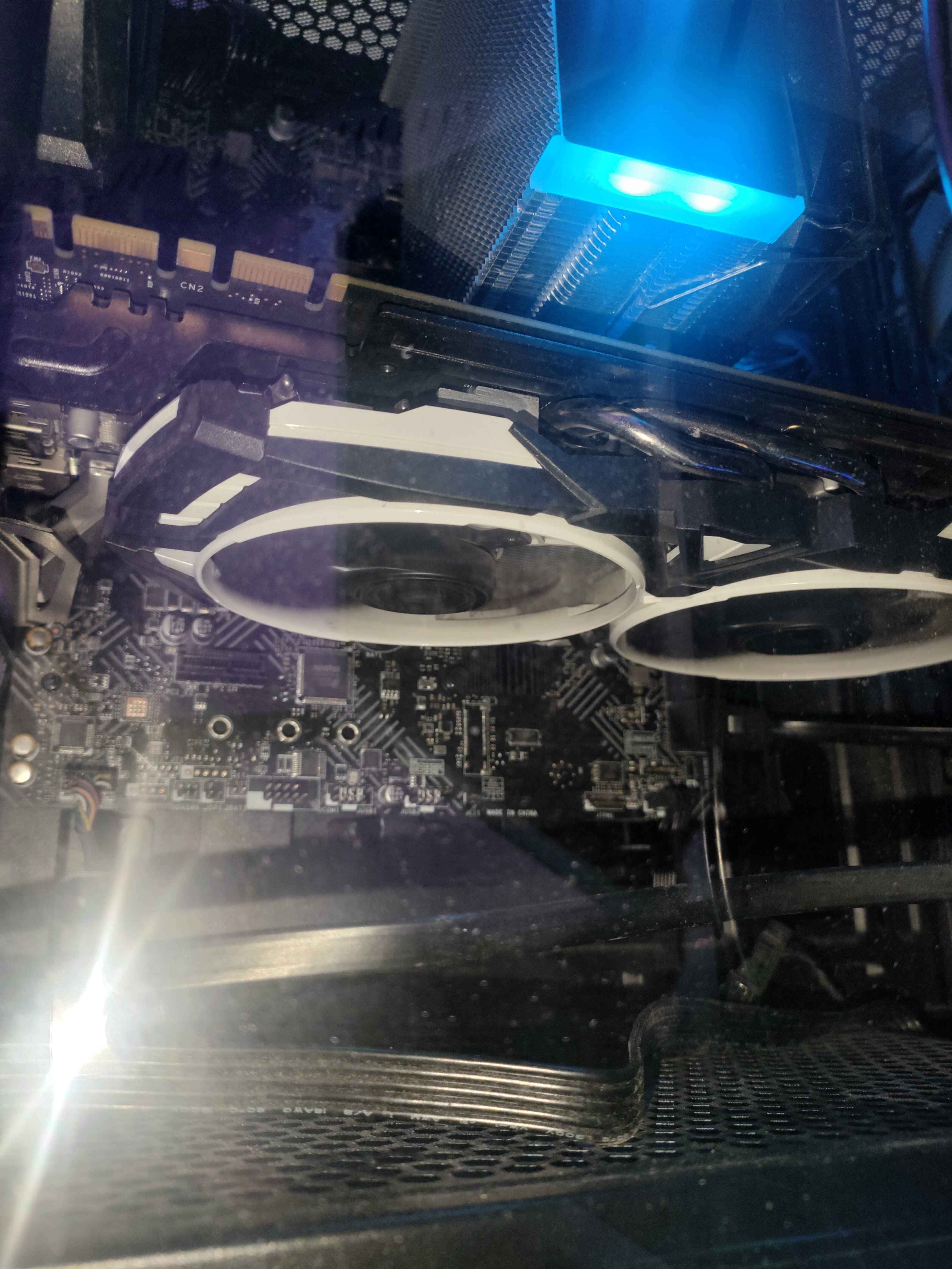 Gtx 1070 ti MSI Karta graficzna 8GB