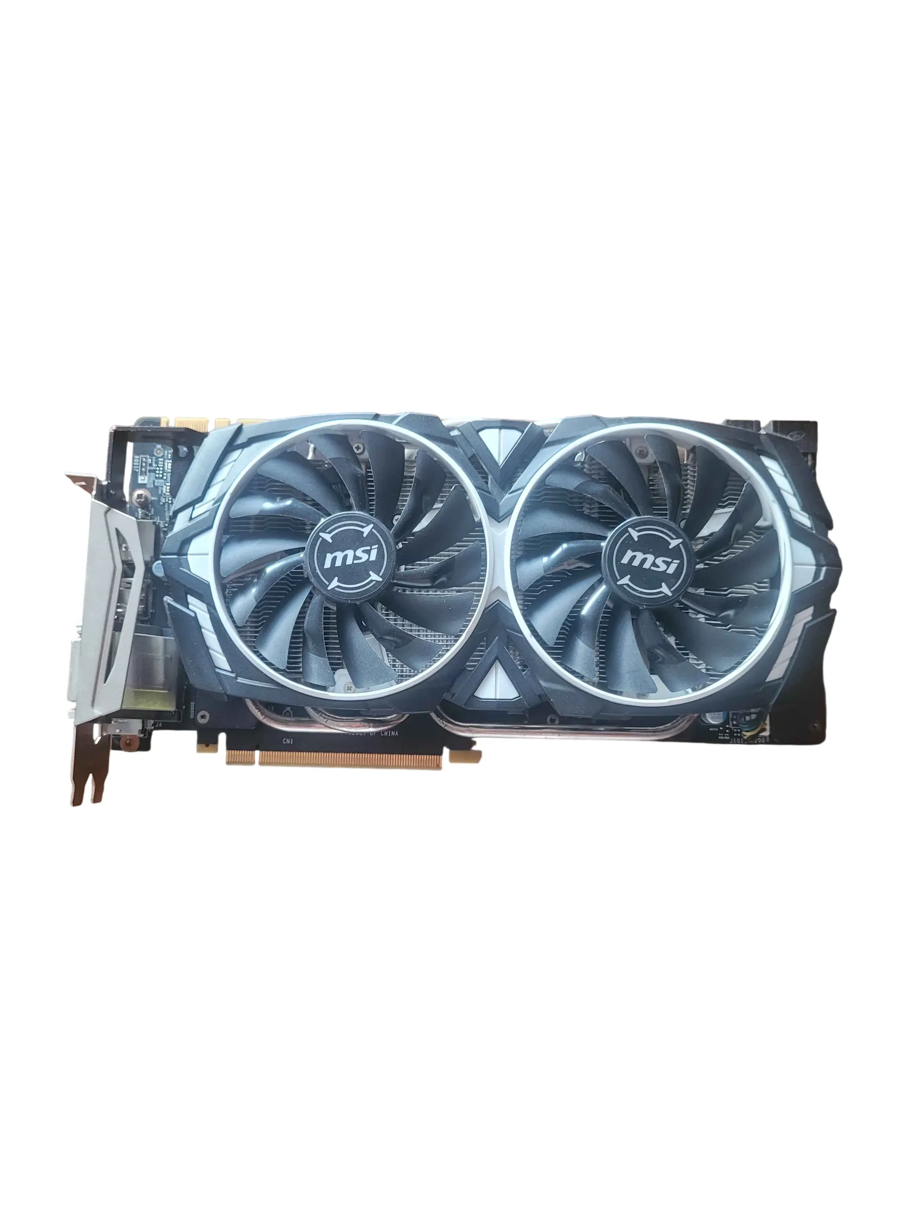 Karta graficzna gtx 1070 ti