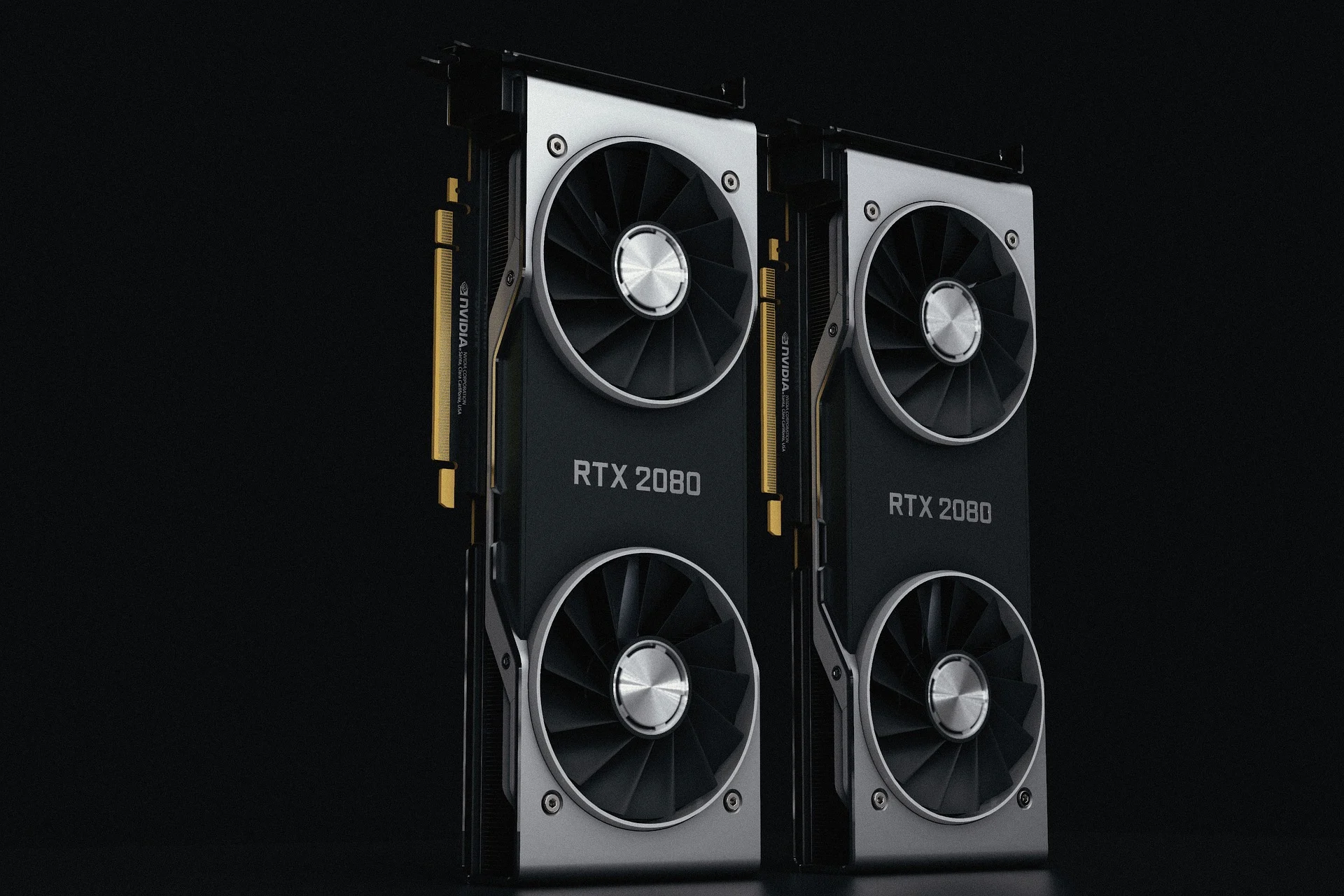 Ray Tracing - karta graficzna NVIDIA RTX