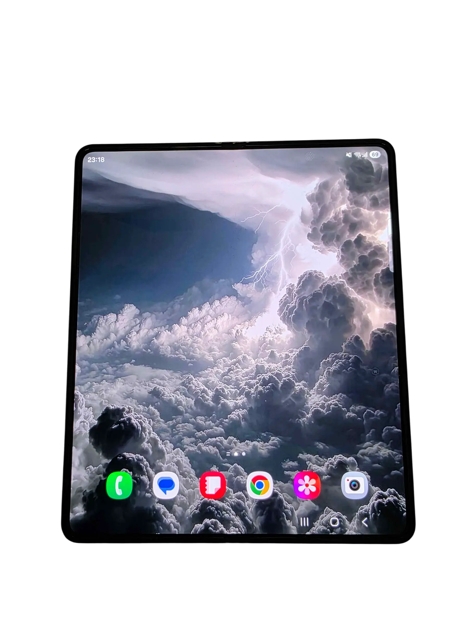 Samsung Galaxy Z Fold4 256GB Czarny 12GB RAM