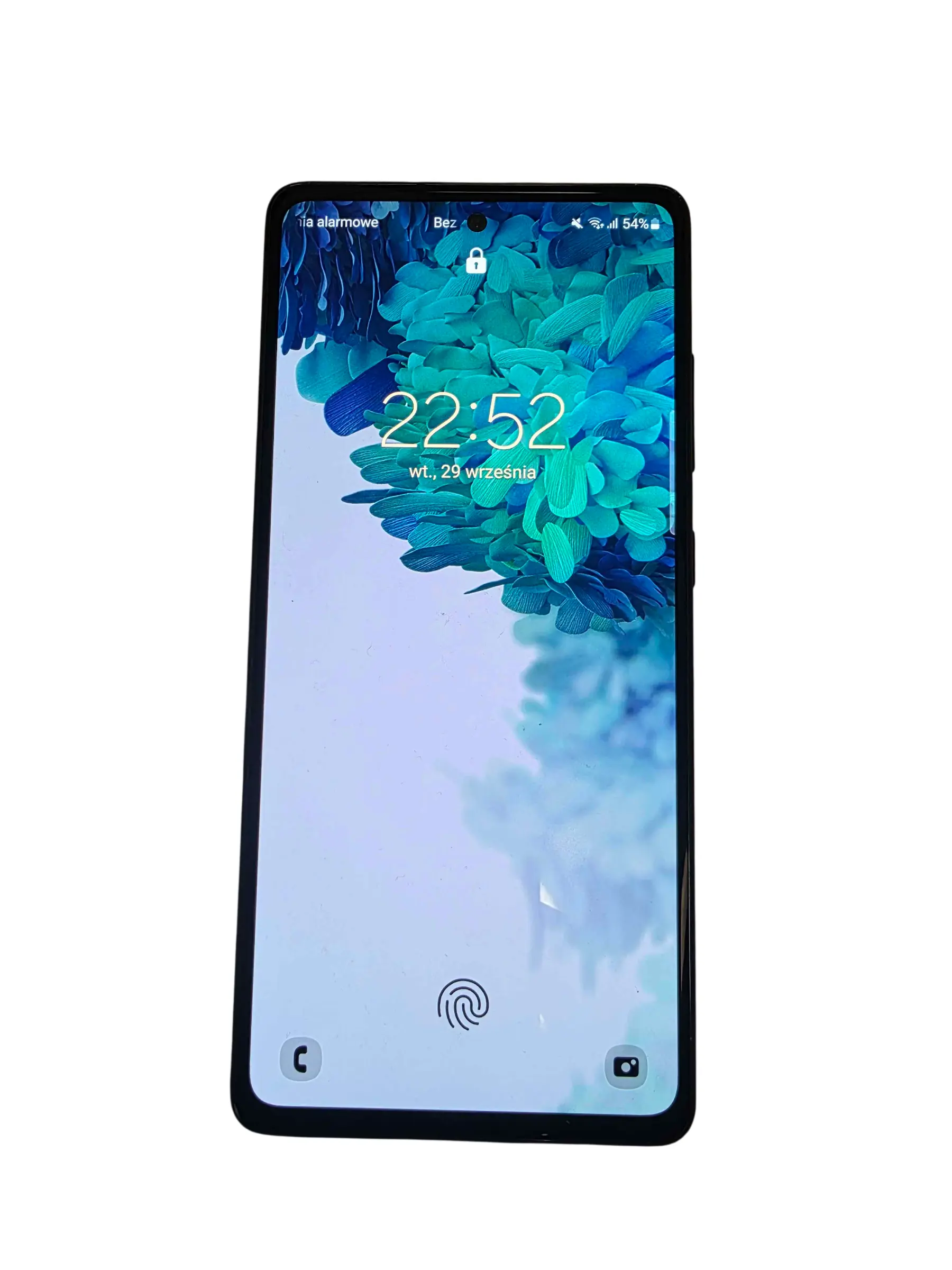 Smartfon Samsung Galaxy S20 FE 5G 6/128GB